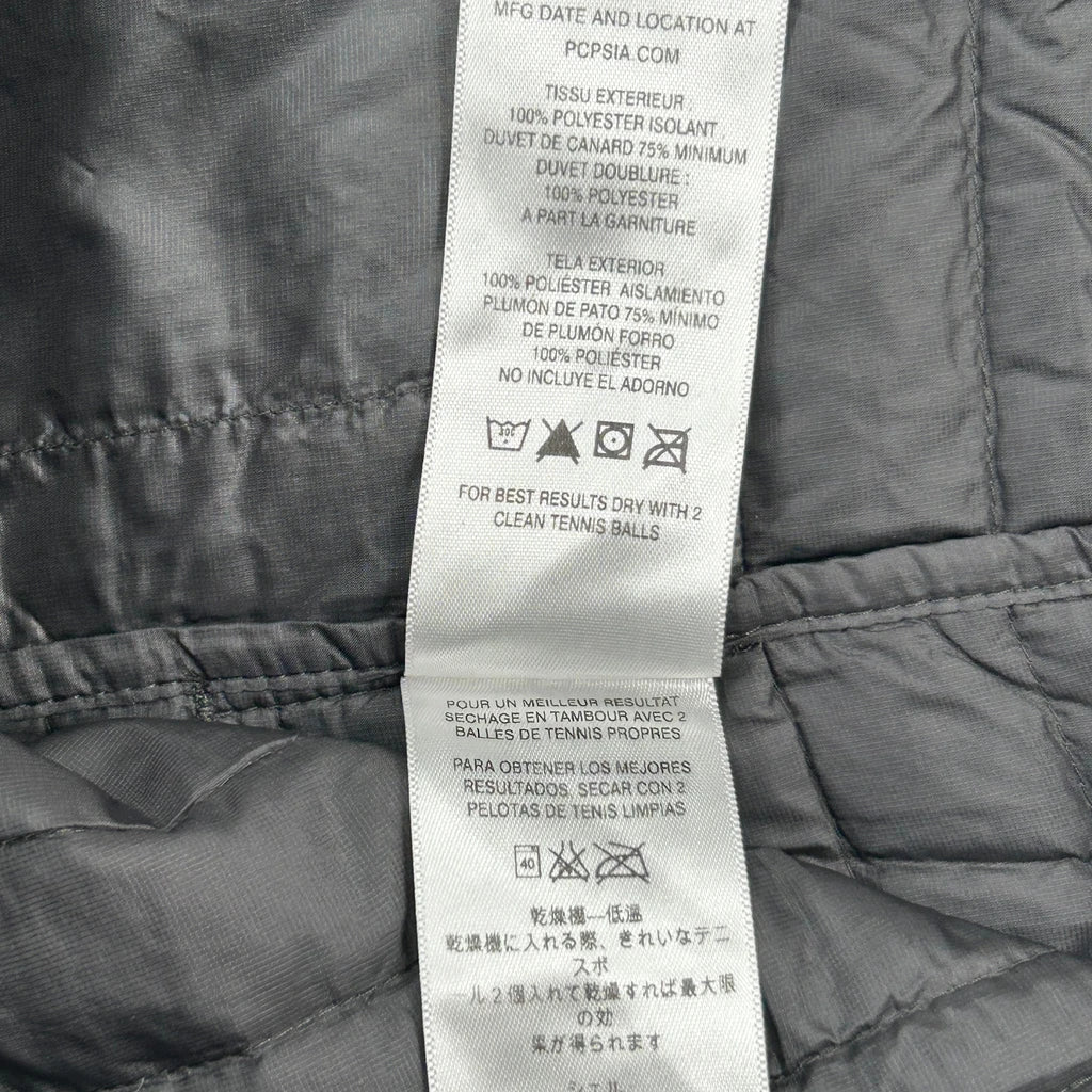 Patagonia Puffer - Large Grey Polyester - Image 4