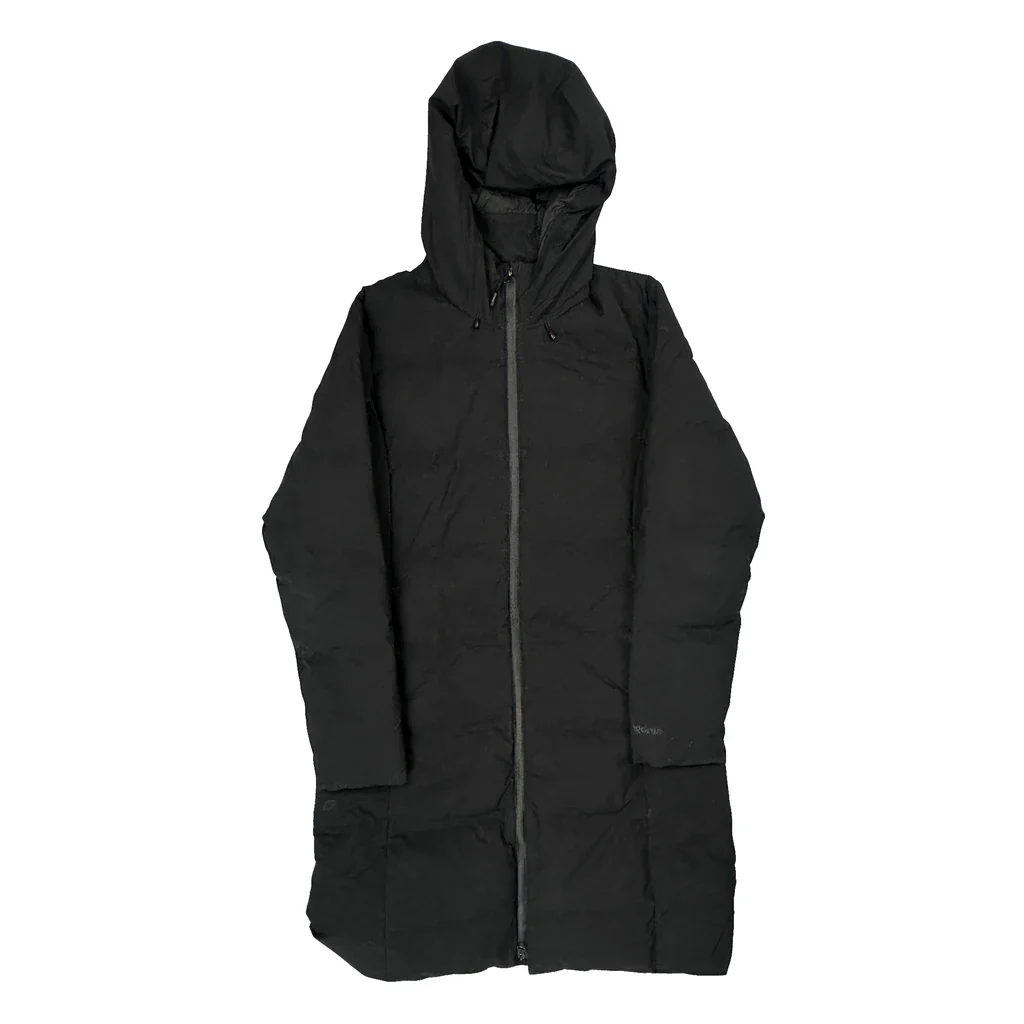 Patagonia Puffer - Medium Black Polyester
