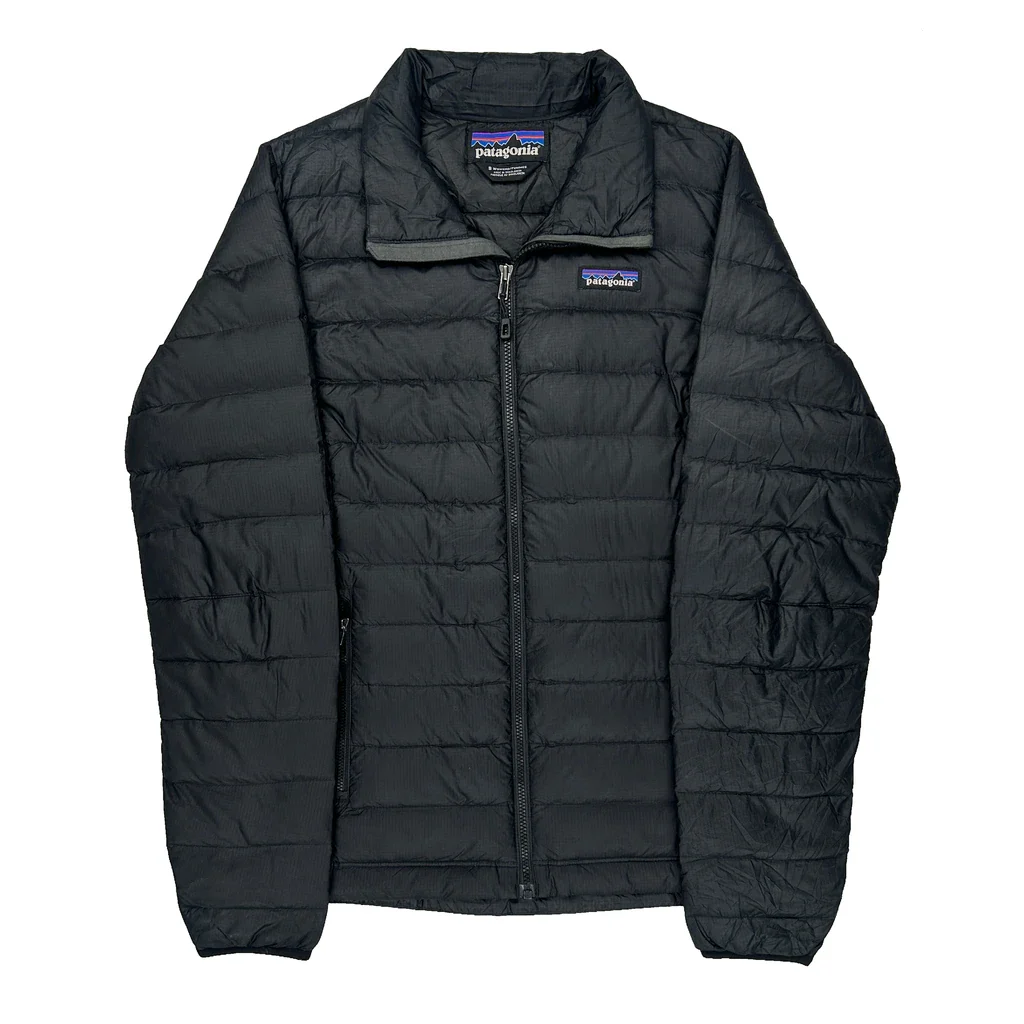Patagonia Puffer - Small Black Polyester