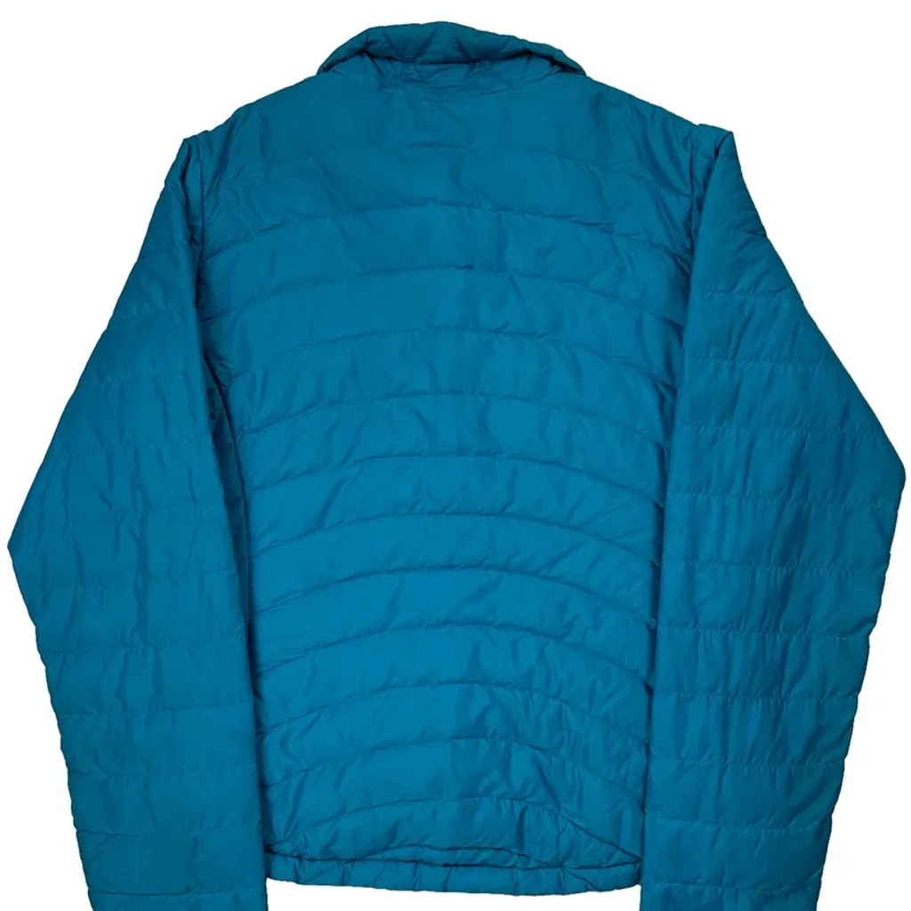 Patagonia Puffer - Medium Blue Polyester - Image 7