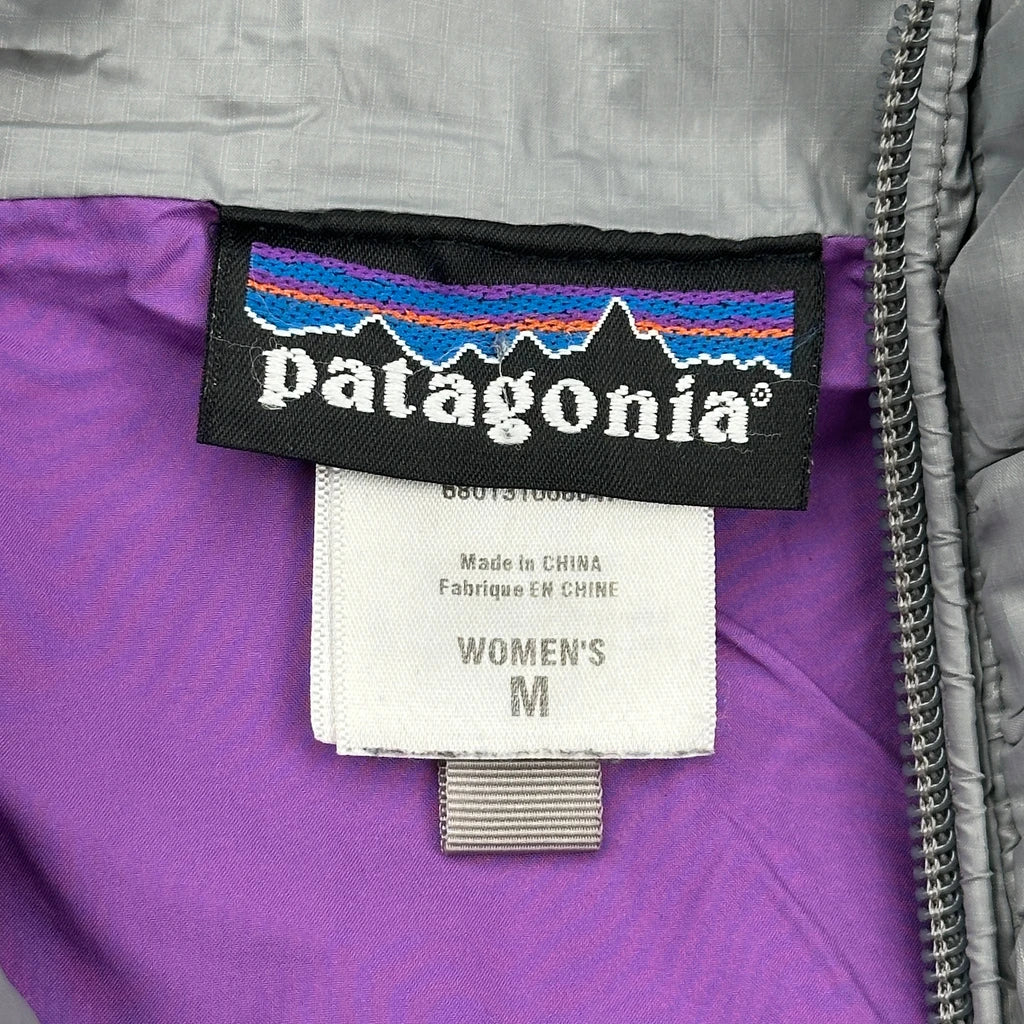 Patagonia Puffer - Medium Gray Polyester - Image 3