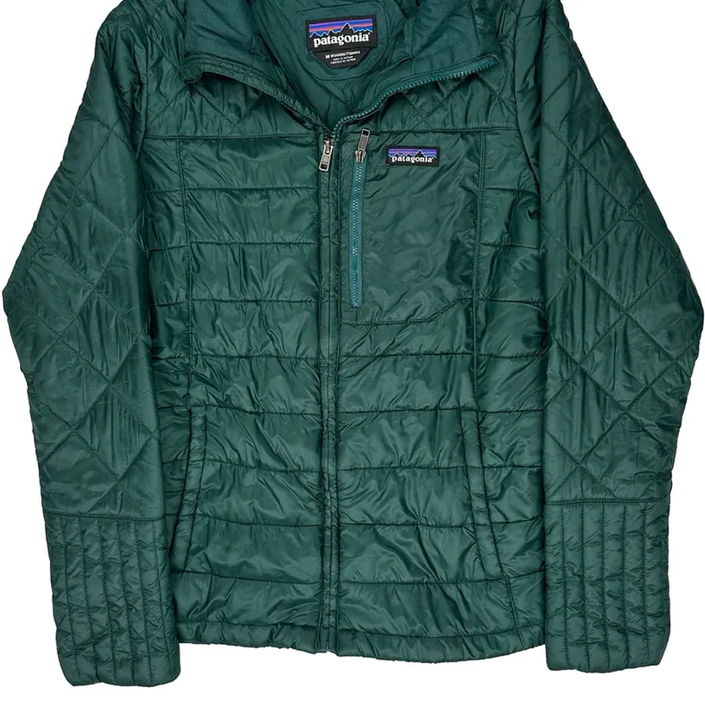 Patagonia Puffer - Medium Green Polyester - Image 4