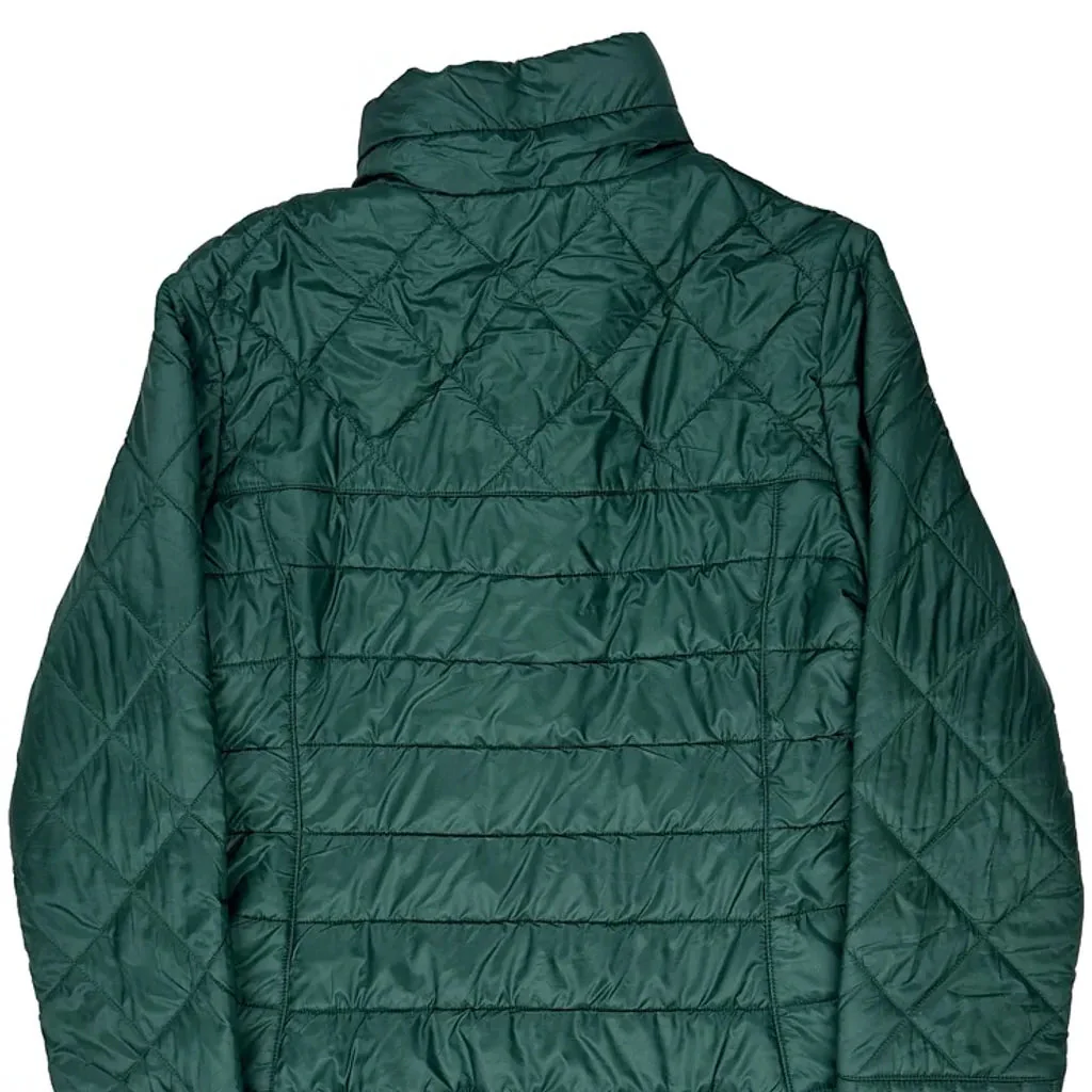Patagonia Puffer - Medium Green Polyester - Image 7
