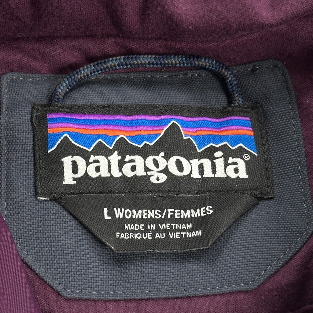 Patagonia Puffer - Large Grey Polyester - Image 3