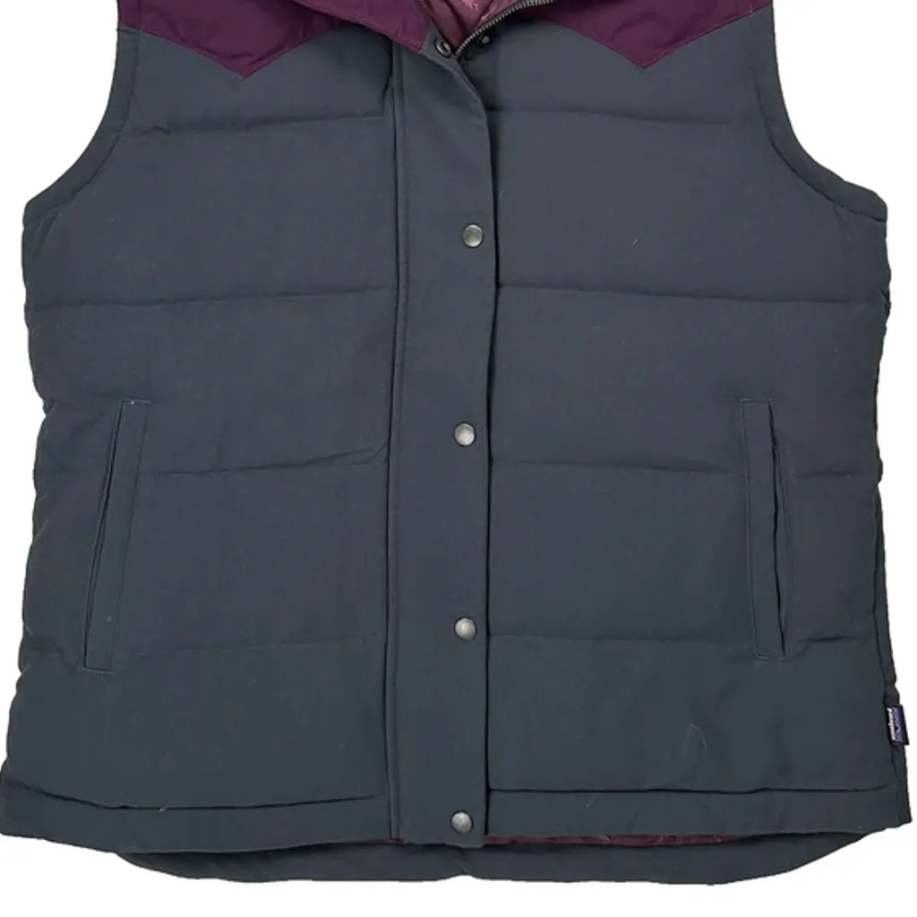 Patagonia Puffer - Large Grey Polyester - Image 4