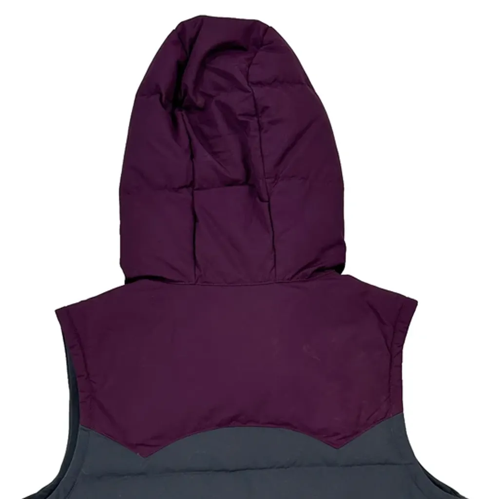 Patagonia Puffer - Large Grey Polyester - Image 6