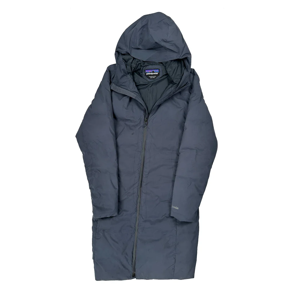 Patagonia Puffer - Small Grey Polyester