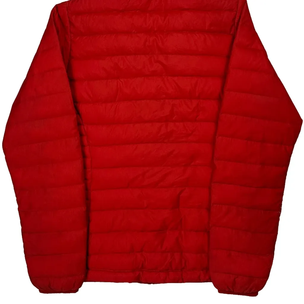 Patagonia Puffer - Medium Red Polyester - Image 7