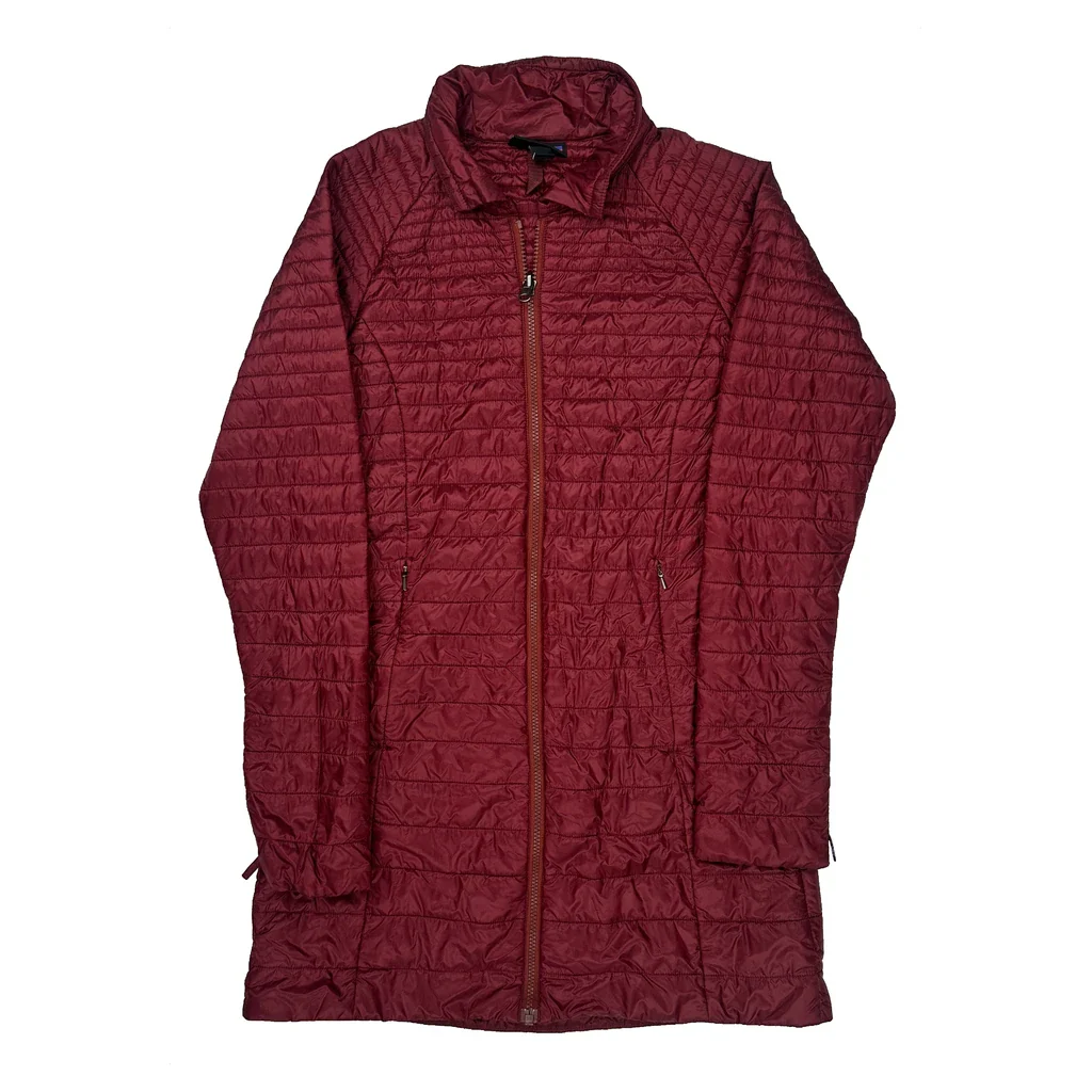 Patagonia Puffer - Small Red Polyester