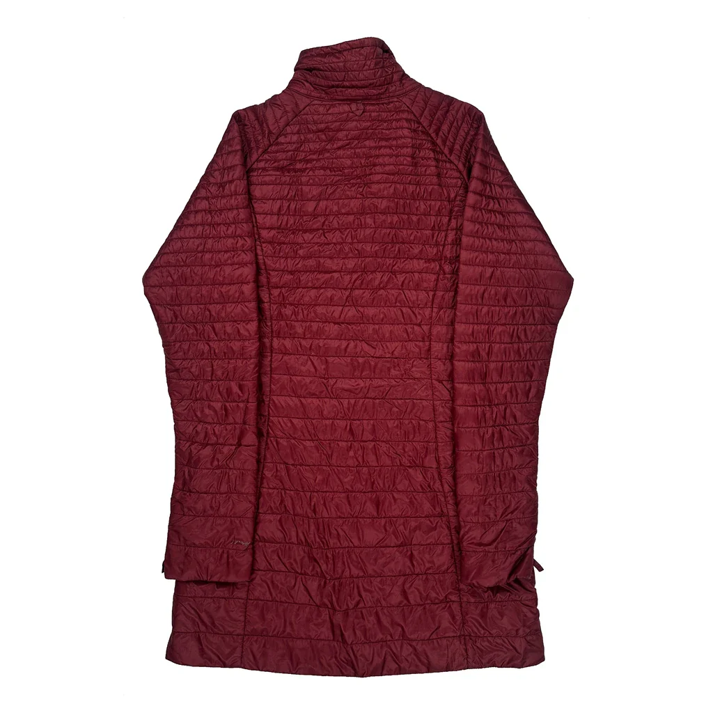 Patagonia Puffer - Small Red Polyester - Image 2