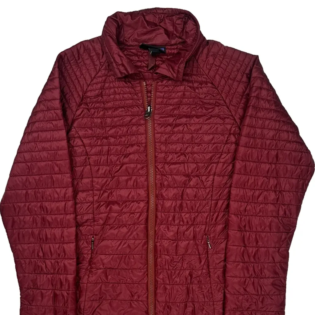 Patagonia Puffer - Small Red Polyester - Image 4