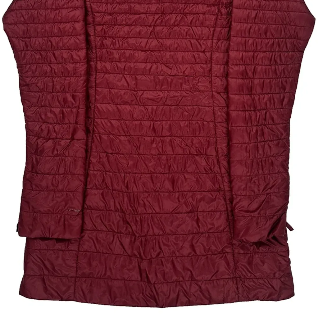 Patagonia Puffer - Small Red Polyester - Image 6