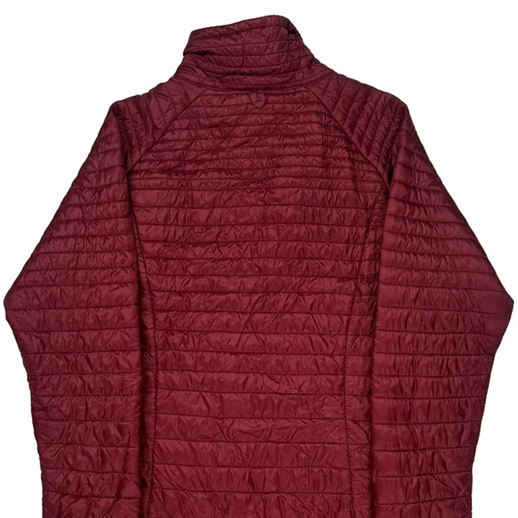 Patagonia Puffer - Small Red Polyester - Image 7