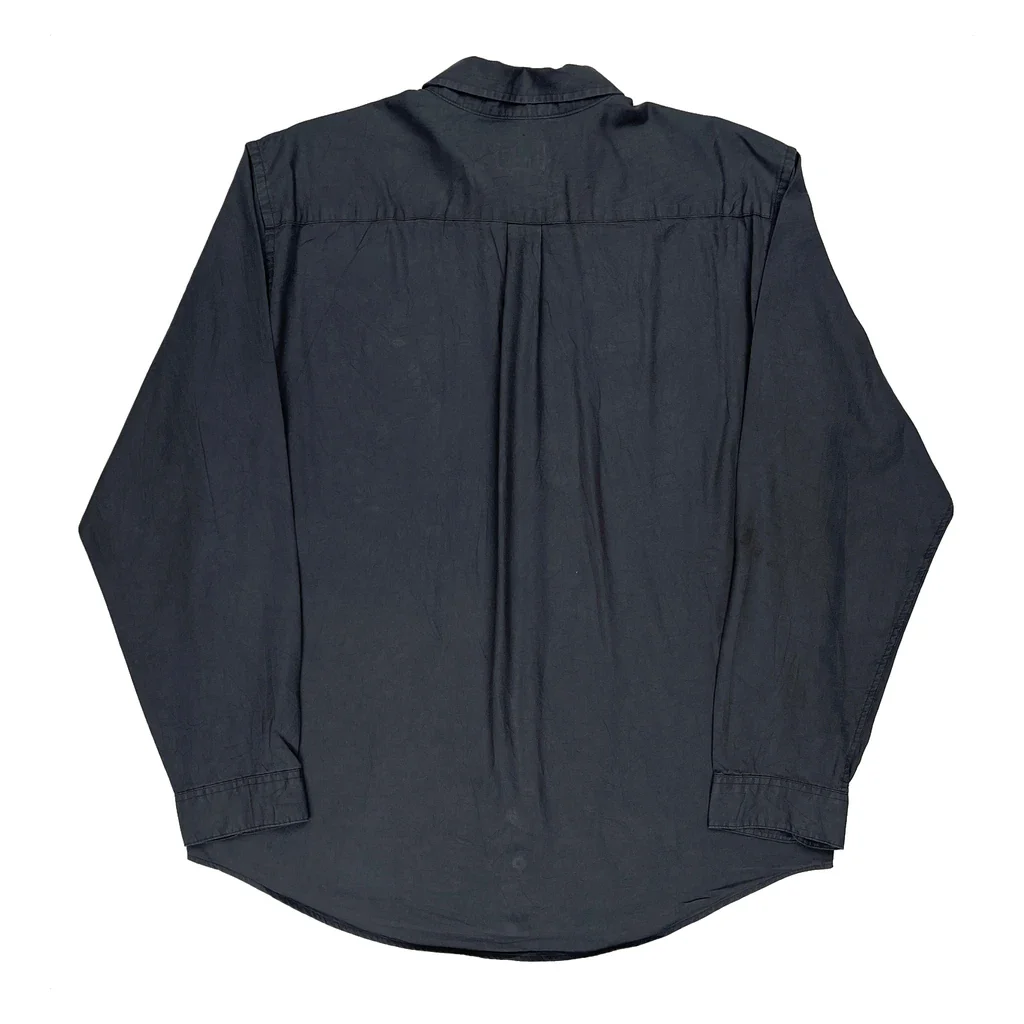 Patagonia Shirt - Large Grey Cotton - Image 2