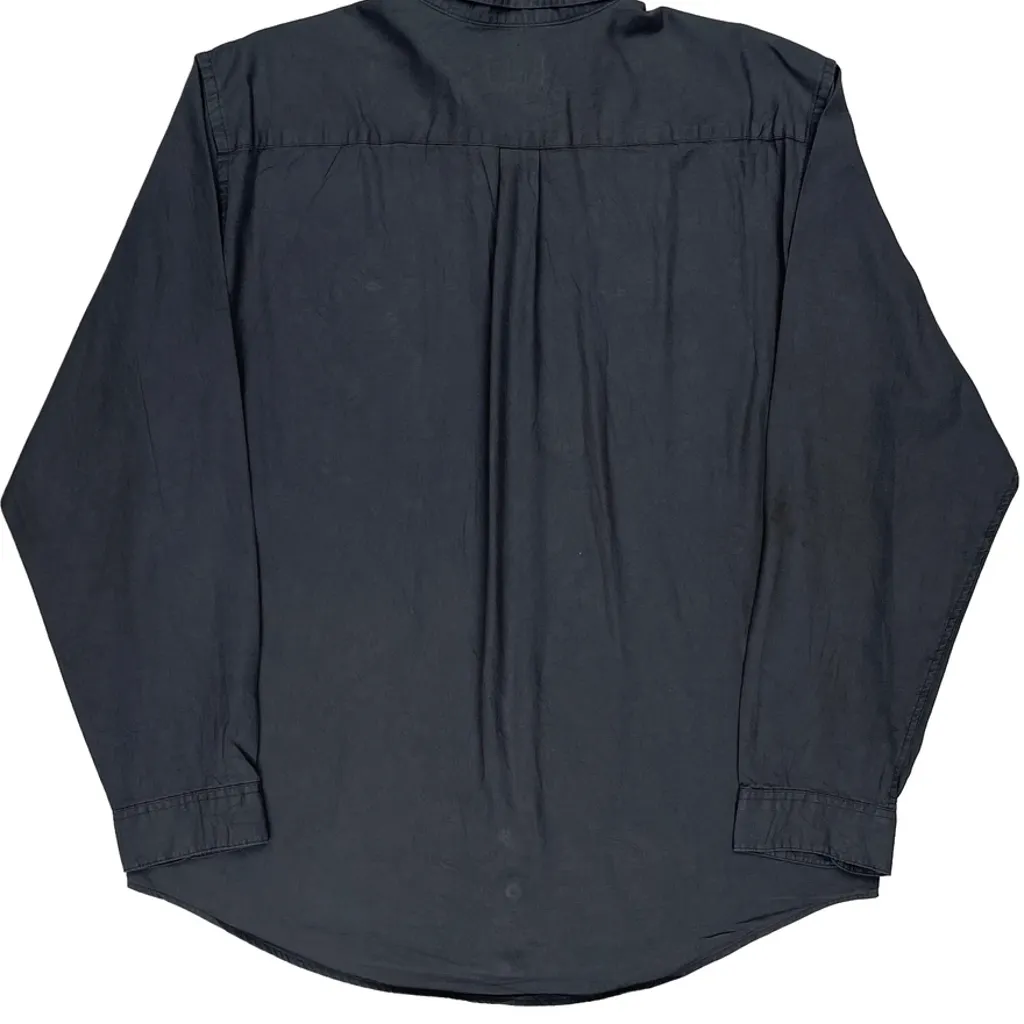Patagonia Shirt - Large Grey Cotton - Image 6