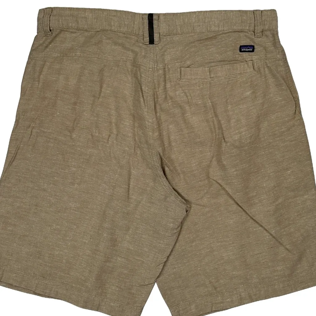 Patagonia Shorts - 34W 8L Beige Linen - Image 8