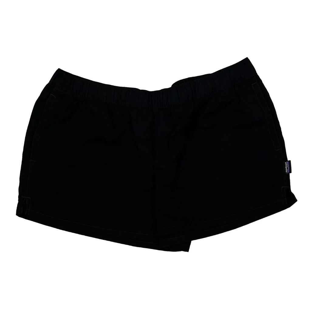 Patagonia Shorts - X-Largew 3L Black Nylon - Image 2