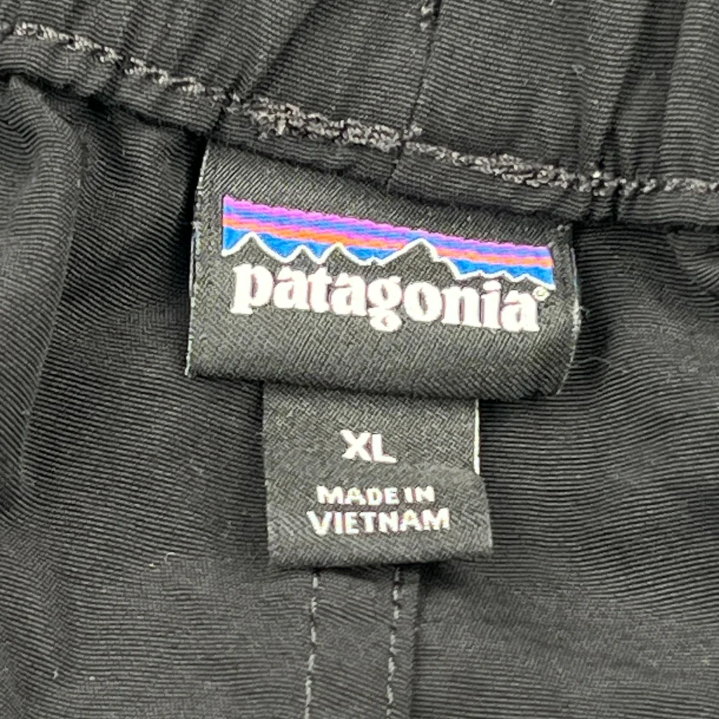 Patagonia Shorts - X-Largew 3L Black Nylon - Image 3