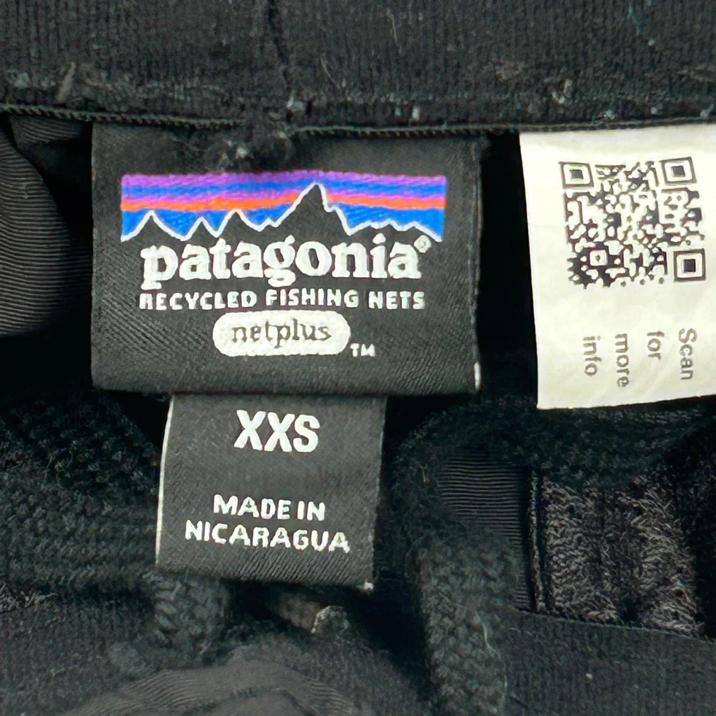 Patagonia Shorts - Xx-Smallw 5L Black Polyester - Image 3