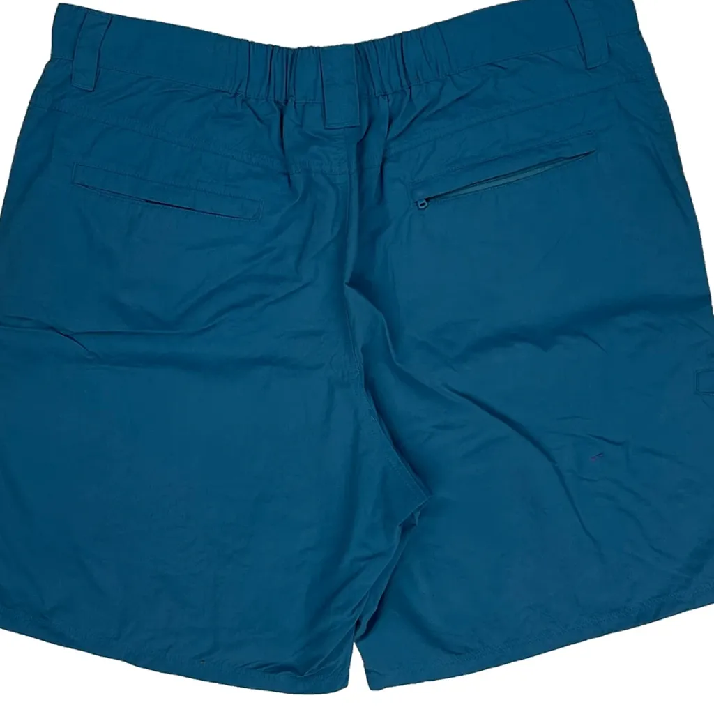 Patagonia Shorts - 36W 8L Blue Nylon - Image 10
