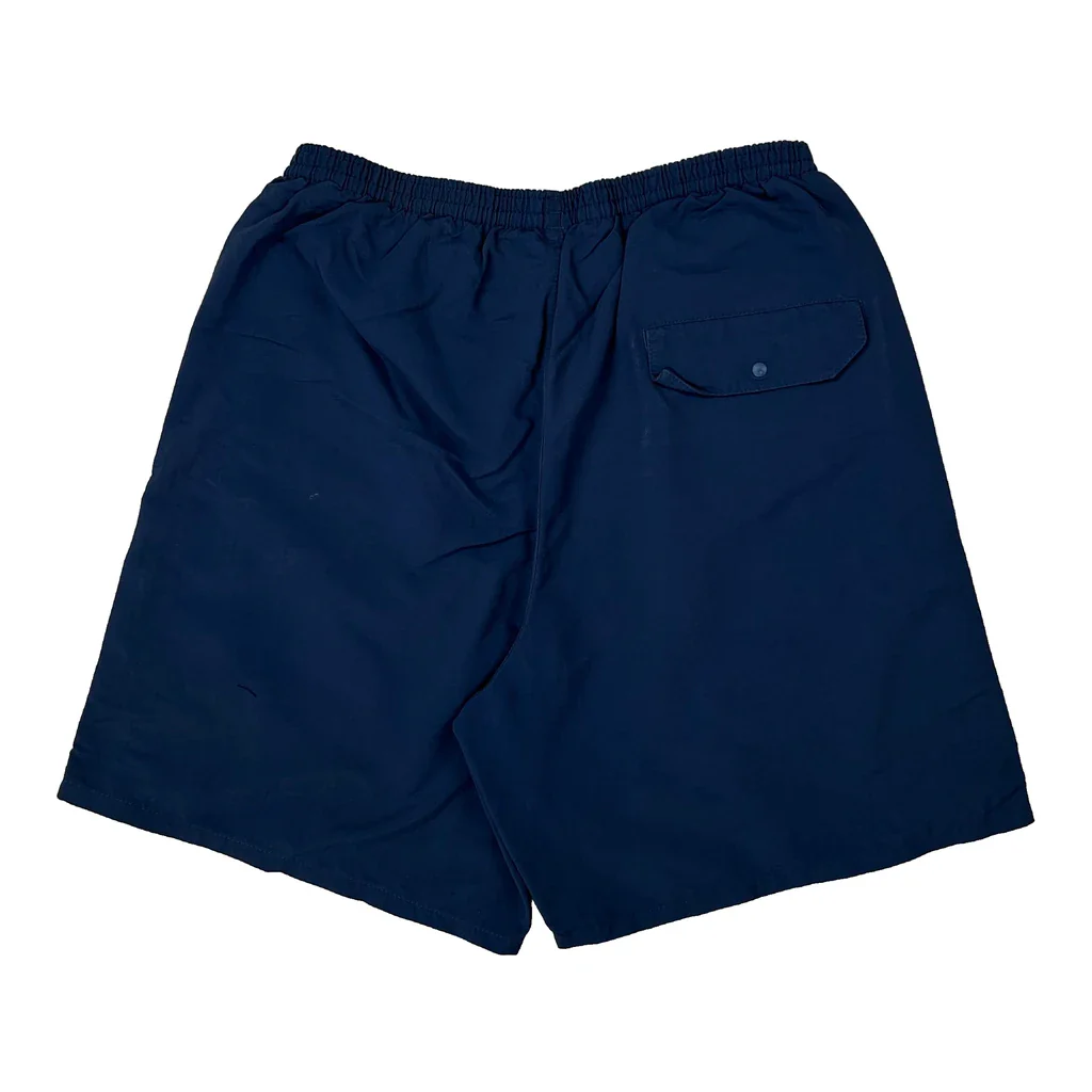 Patagonia Shorts - Small Blue Polyester - Image 2