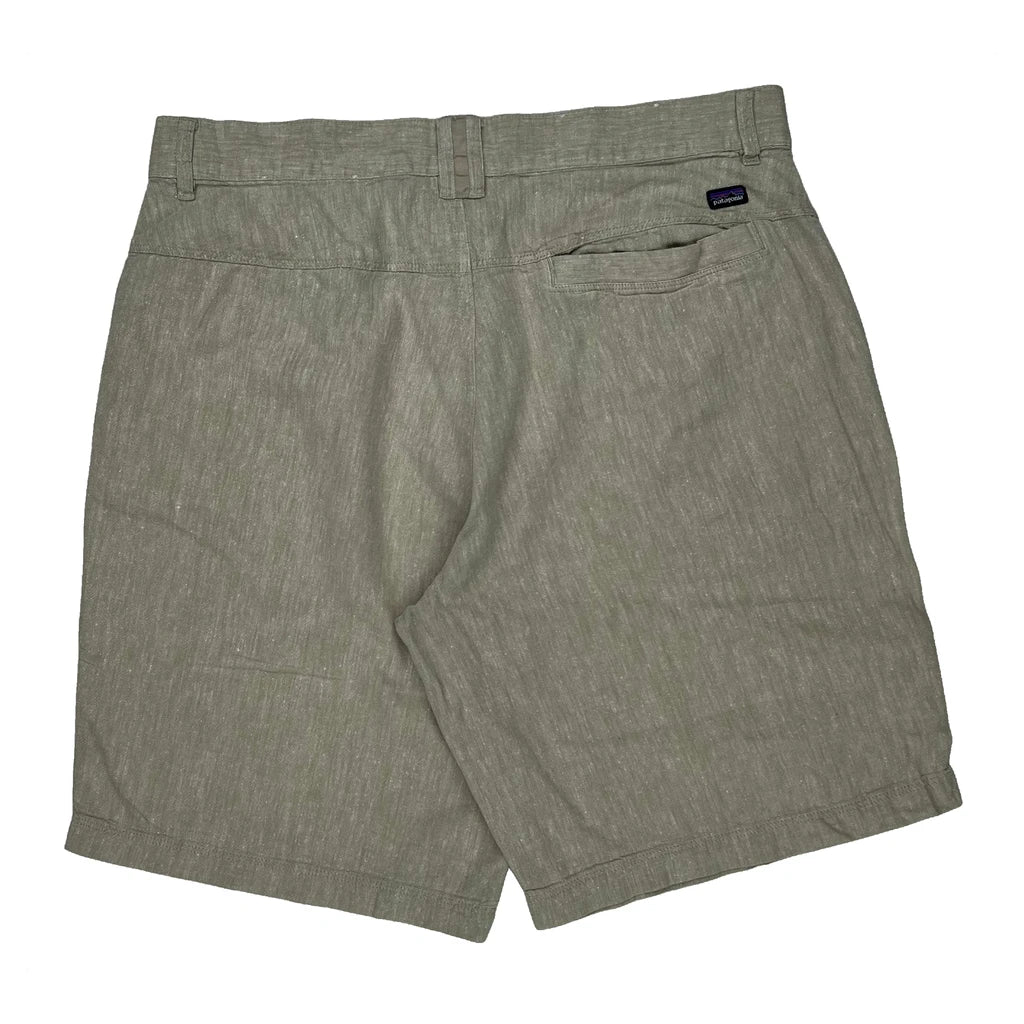 Patagonia Shorts - 32W 9L Gray Cotton