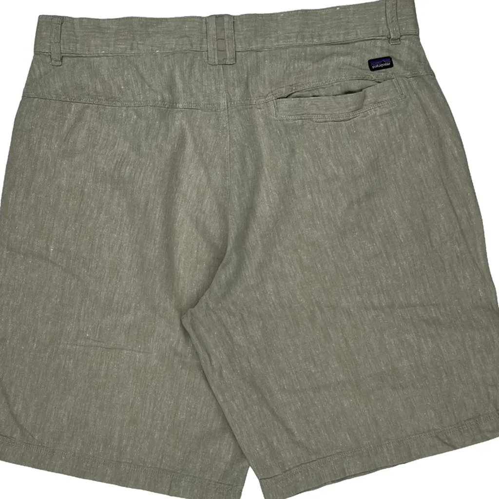 Patagonia Shorts - 32W 9L Gray Cotton - Image 8