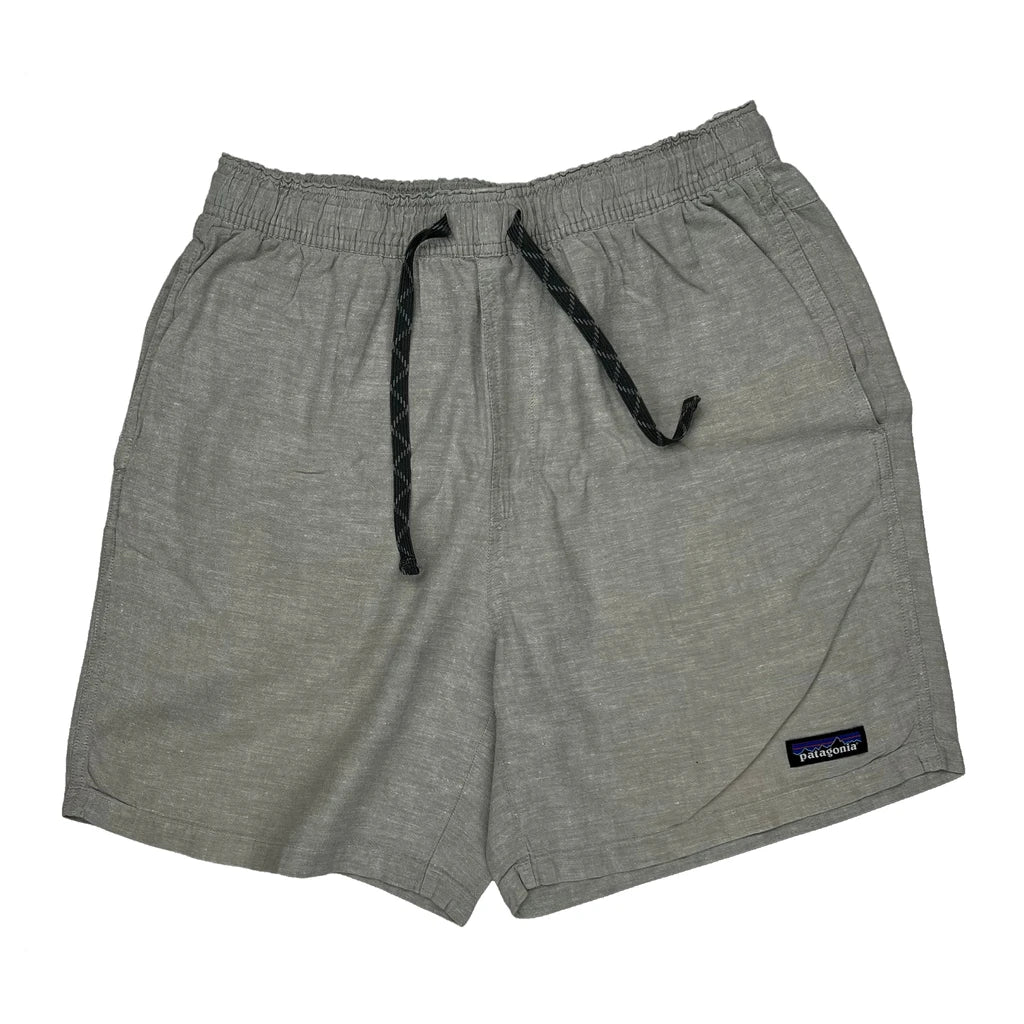 Patagonia Shorts - Mediumw 6L Gray Cotton - Image 2