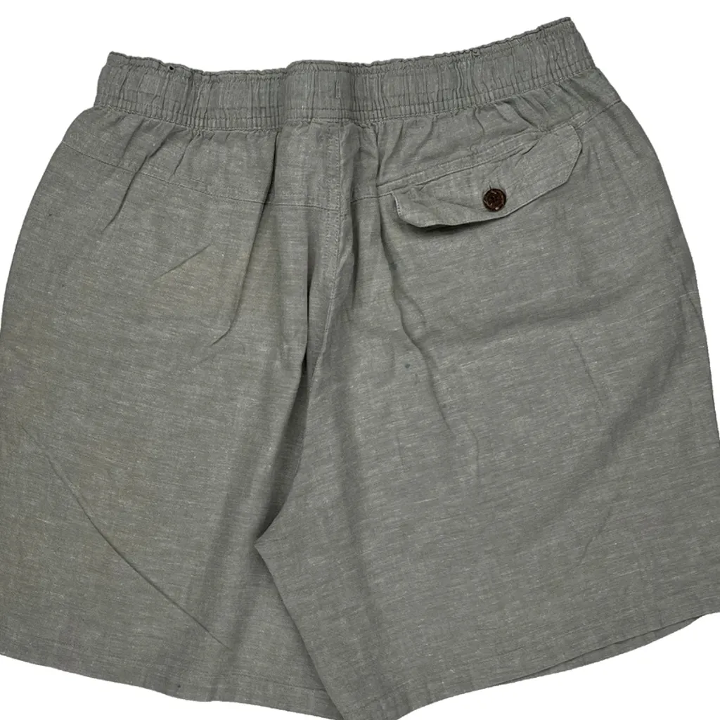 Patagonia Shorts - Mediumw 6L Gray Cotton - Image 4