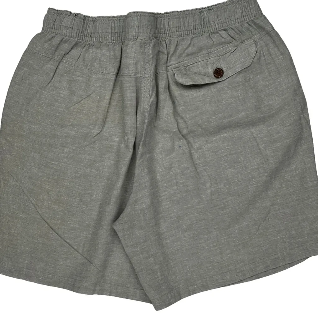 Patagonia Shorts - Mediumw 6L Gray Cotton - Image 5