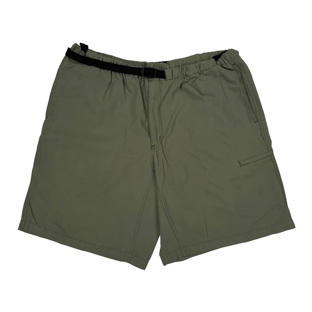 Patagonia Shorts - Mediumw 8L Green Nylon