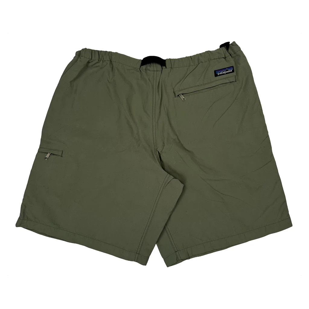 Patagonia Shorts - Mediumw 8L Green Nylon - Image 2