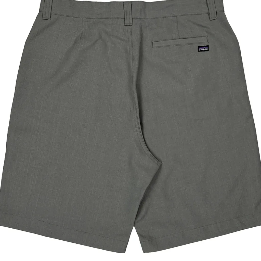 Patagonia Shorts - 34W 10L Grey Polyester - Image 8
