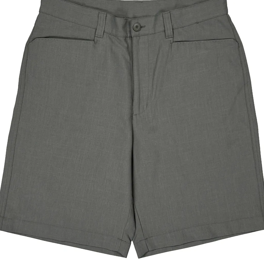 Patagonia Shorts - 34W 10L Grey Polyester - Image 9