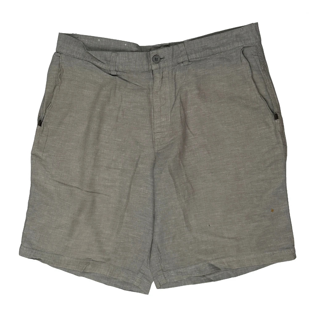 Patagonia Shorts - 34W 9L Grey Hemp - Image 2
