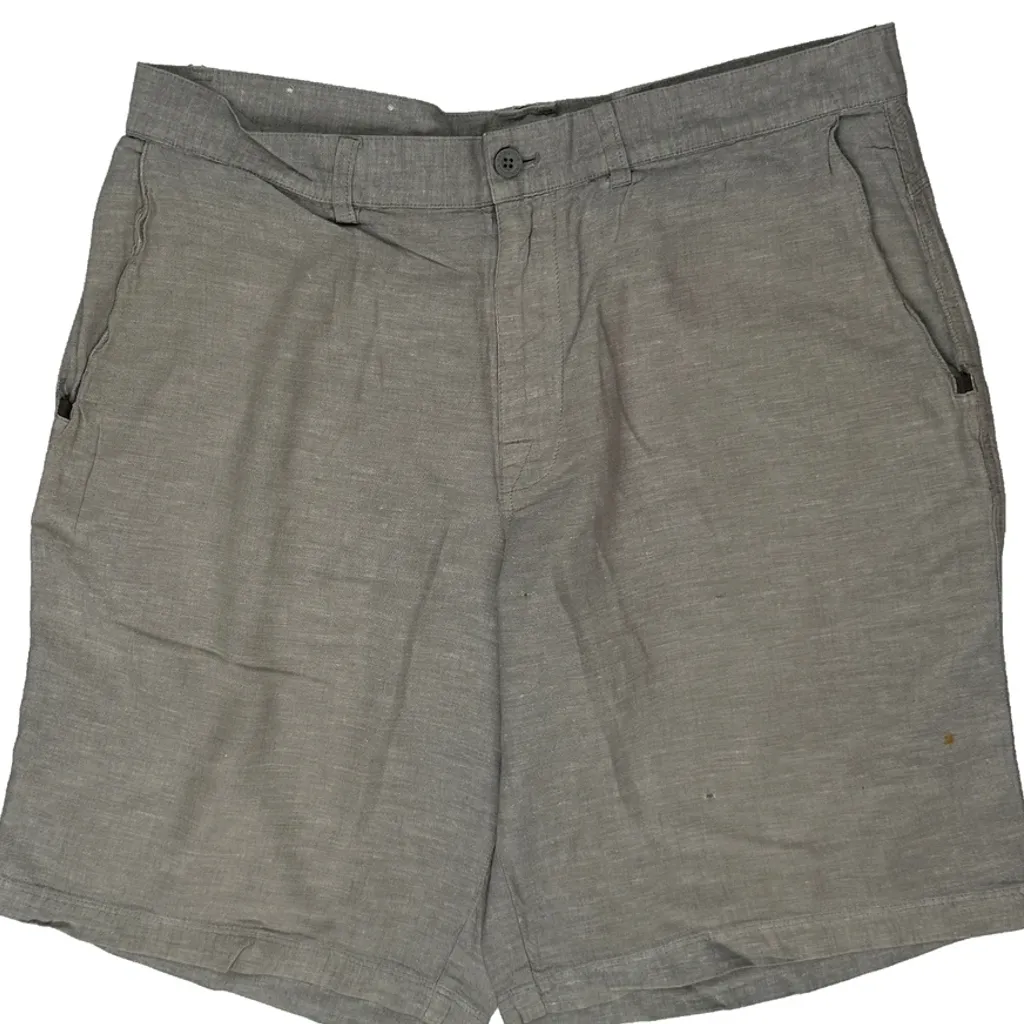 Patagonia Shorts - 34W 9L Grey Hemp - Image 9