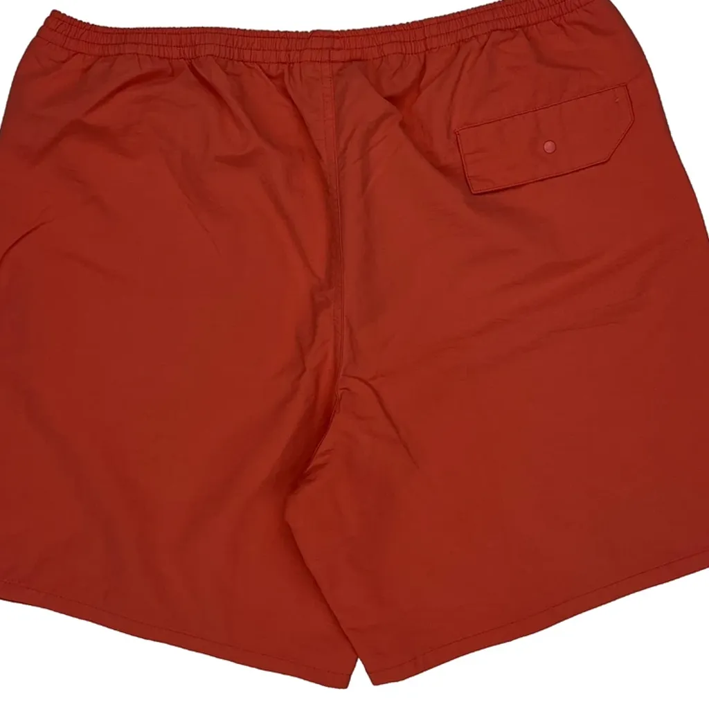 Patagonia Shorts - Medium Red Polyester - Image 5