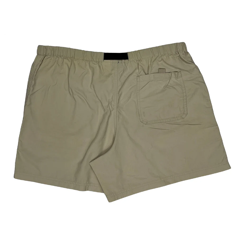 Patagonia Shorts - Large Beige Nylon