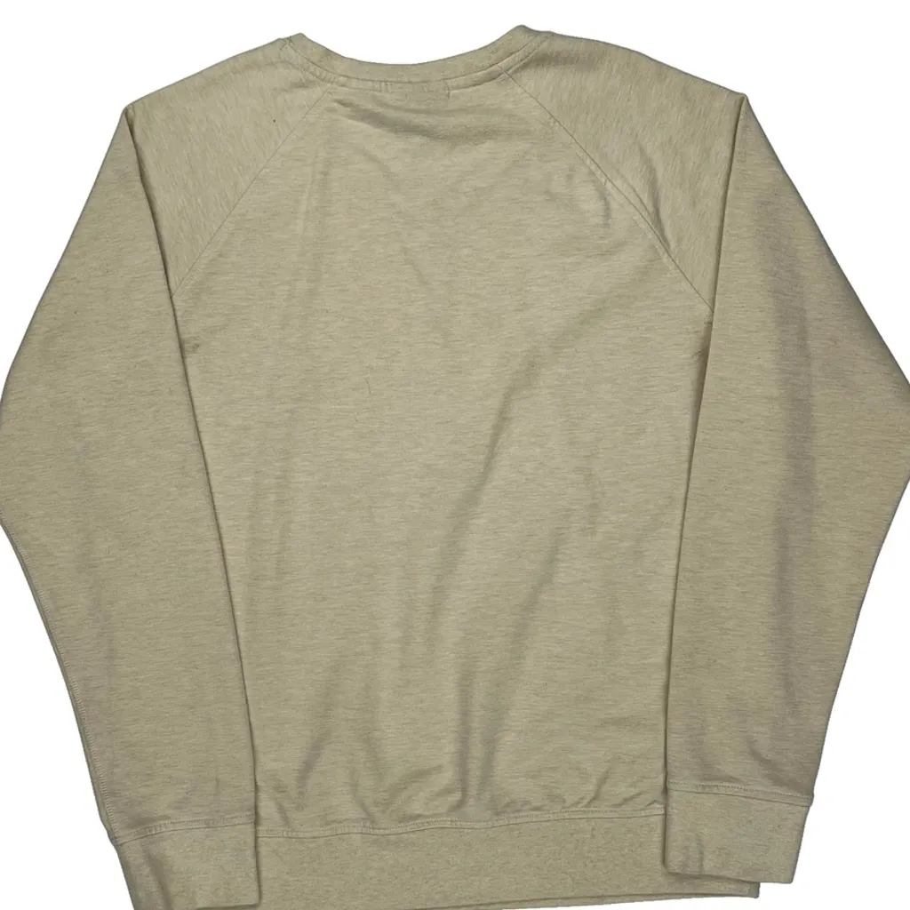 Patagonia Sweatshirt - Large Beige Cotton - Image 7