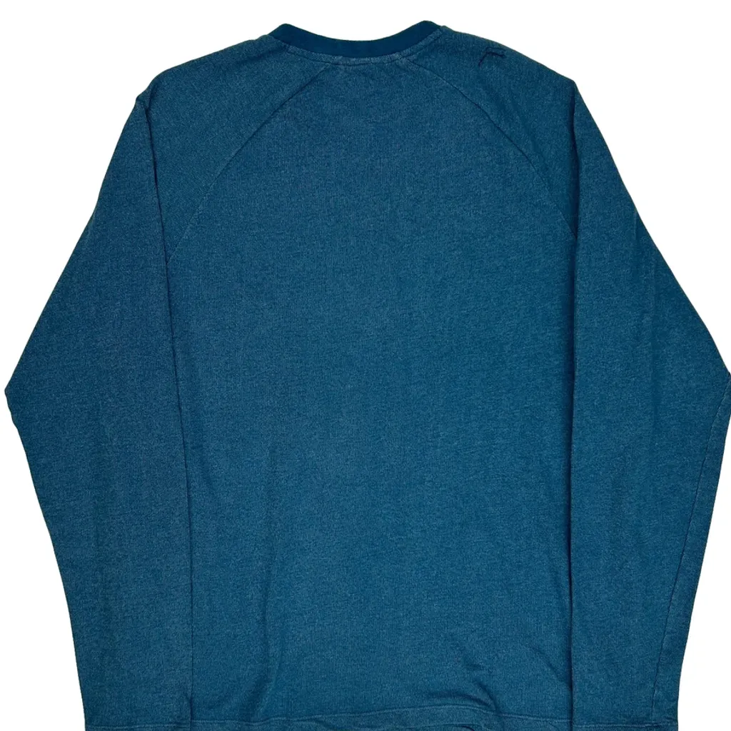 Patagonia Sweatshirt - XL Blue Cotton - Image 7