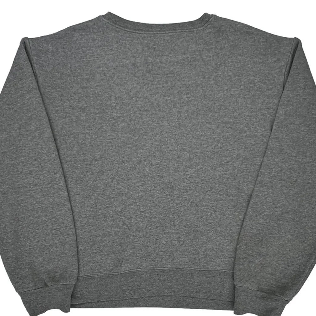Patagonia Sweatshirt - Large Gray Cotton - Image 6