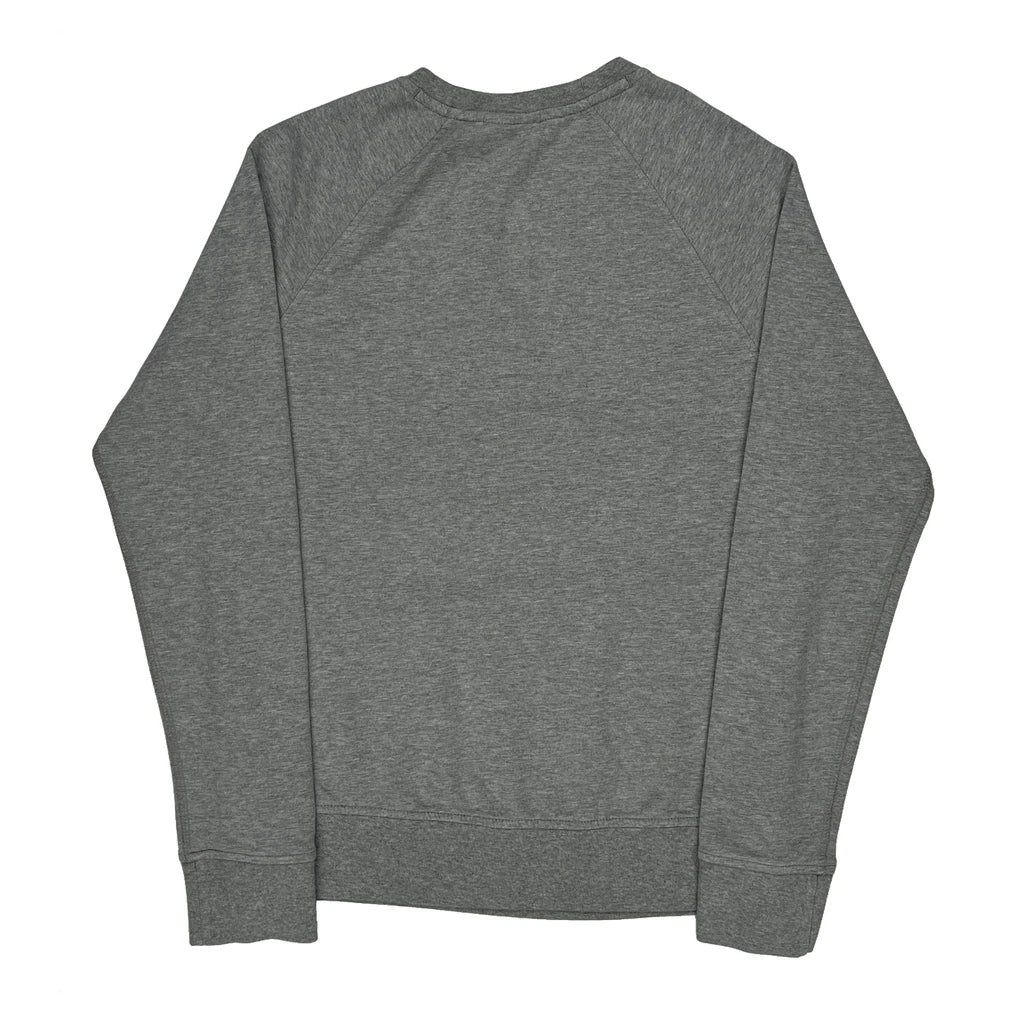 Patagonia Sweatshirt - XS Grey Cotton - Image 2