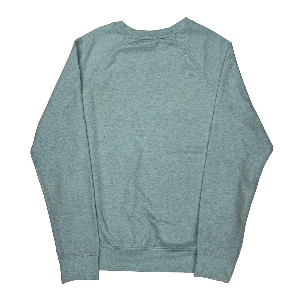 Patagonia Sweatshirt - XS Blue Cotton - Image 2