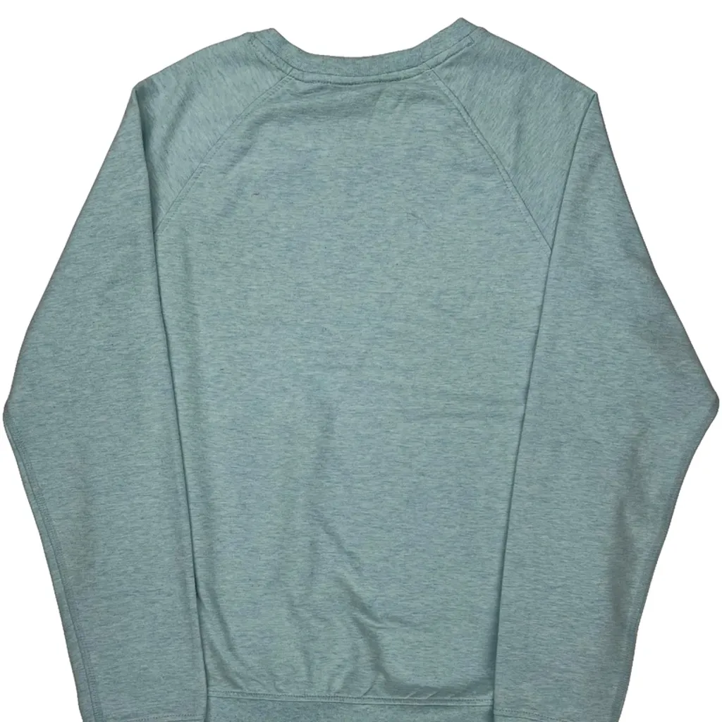 Patagonia Sweatshirt - XS Blue Cotton - Image 6