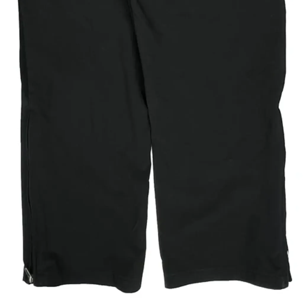 Patagonia Track Pants - Large Black Polyester - Image 4