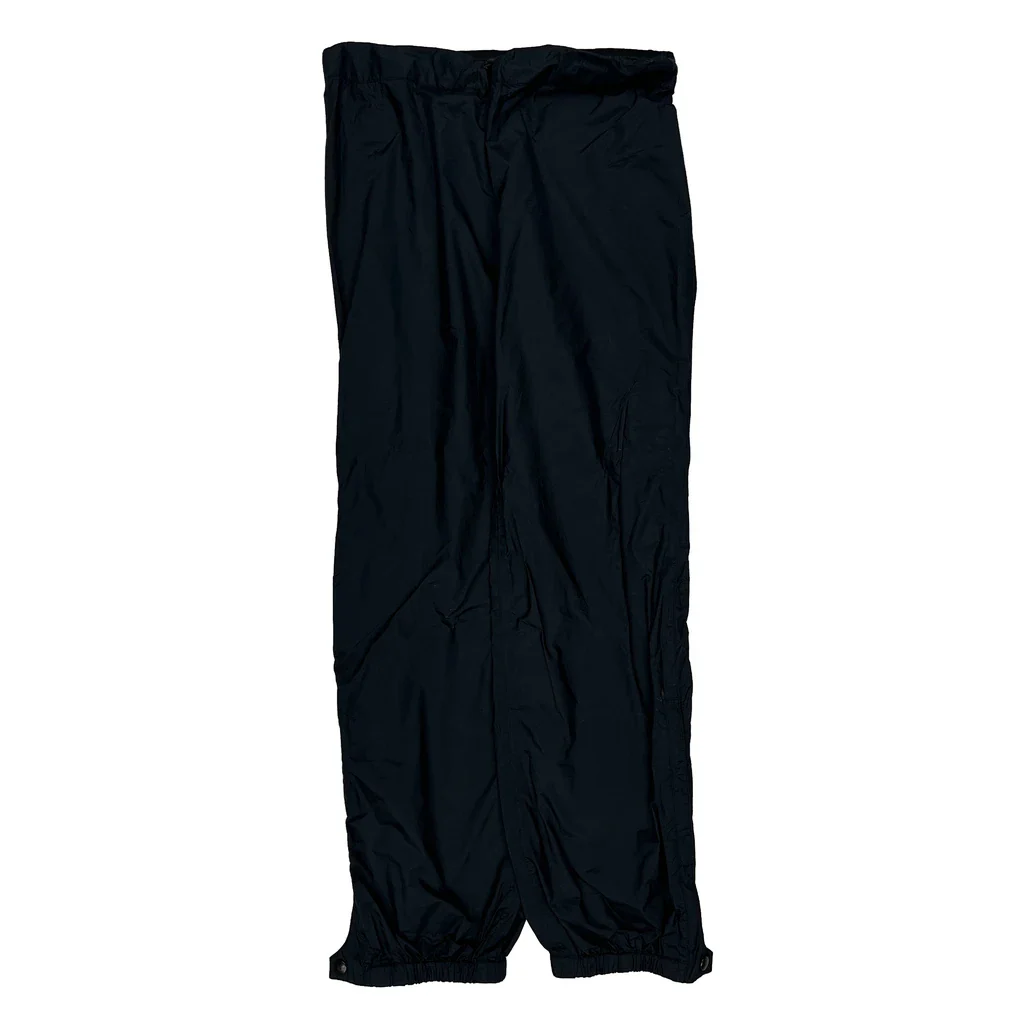 Patagonia Tracksuit - Small Black Polyester - Image 2
