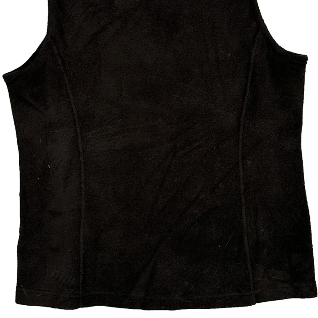 Patagonia Vest - Medium Black Polyester - Image 6
