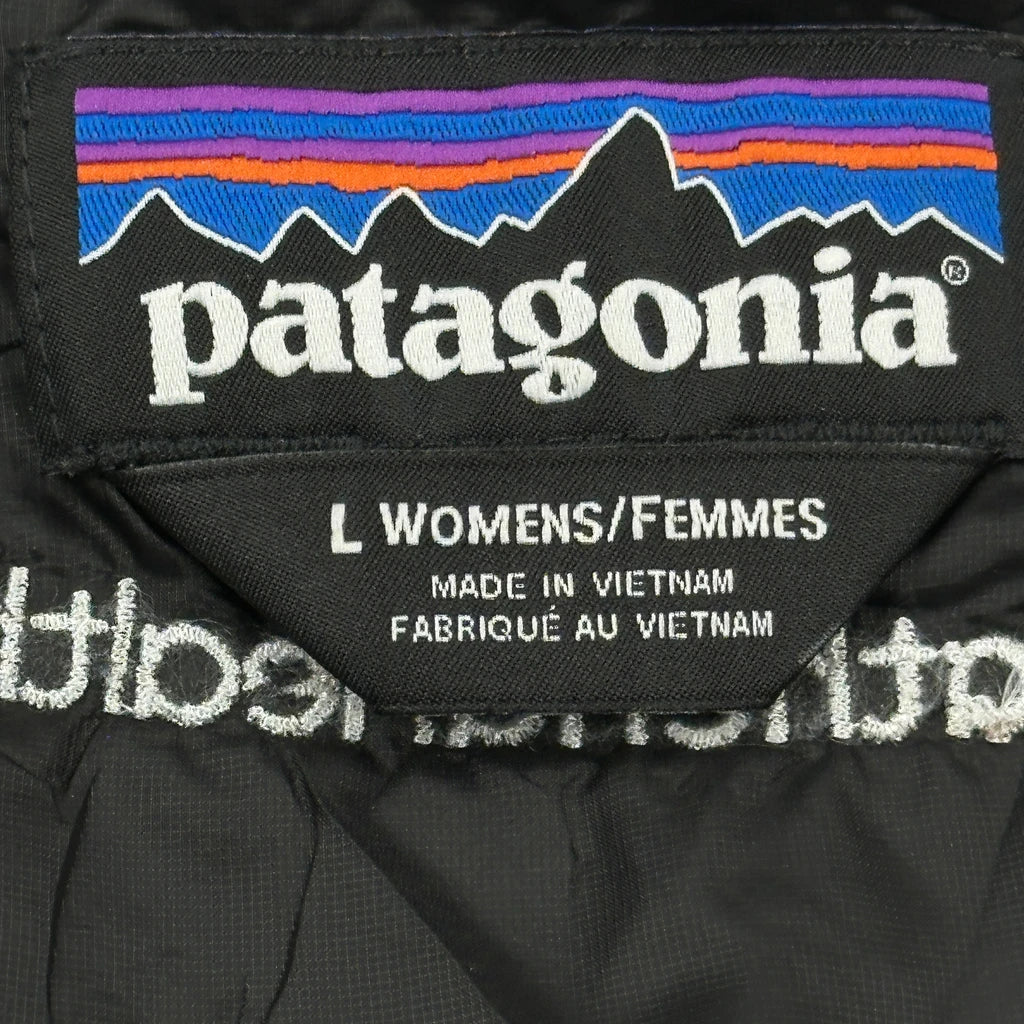 Patagonia Vest - Large Black Polyester - Image 3