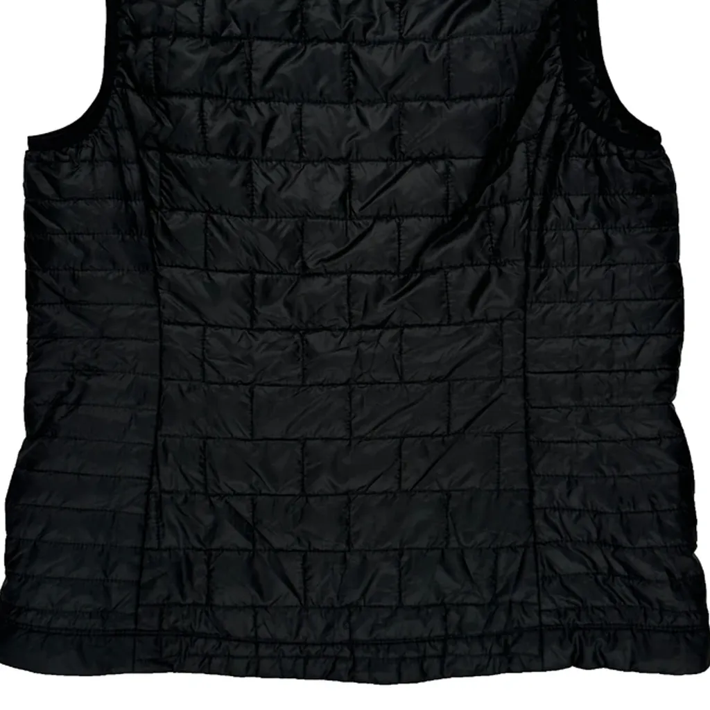 Patagonia Vest - Large Black Polyester - Image 6