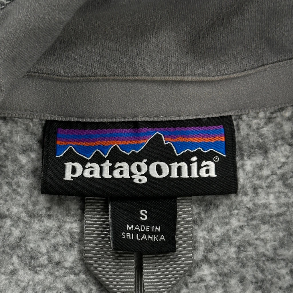 Patagonia Vest - Small Gray Polyester - Image 3